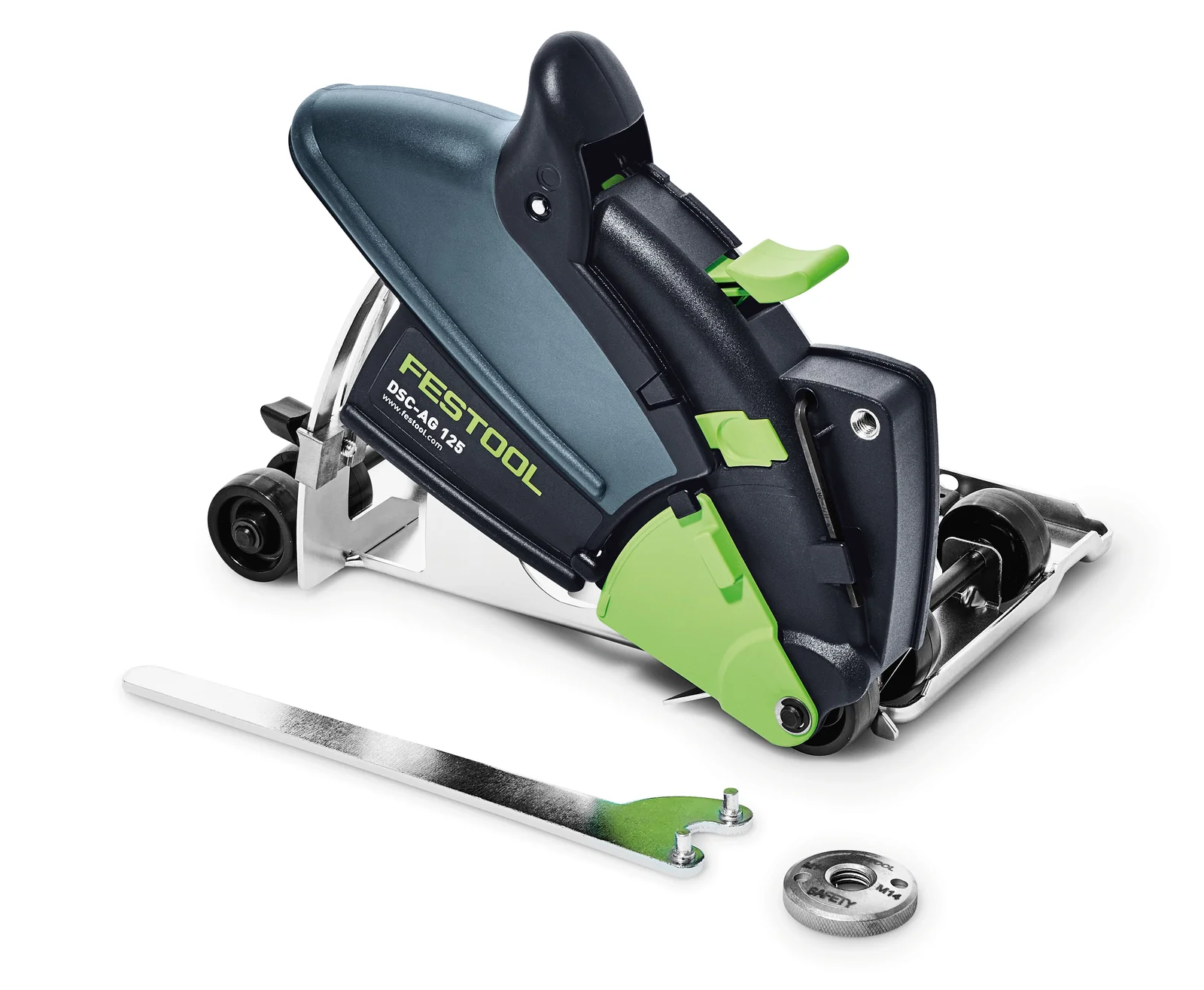 Pentru sisteme diamant - Festool Accesoriu de aspirare DCC-AG 125