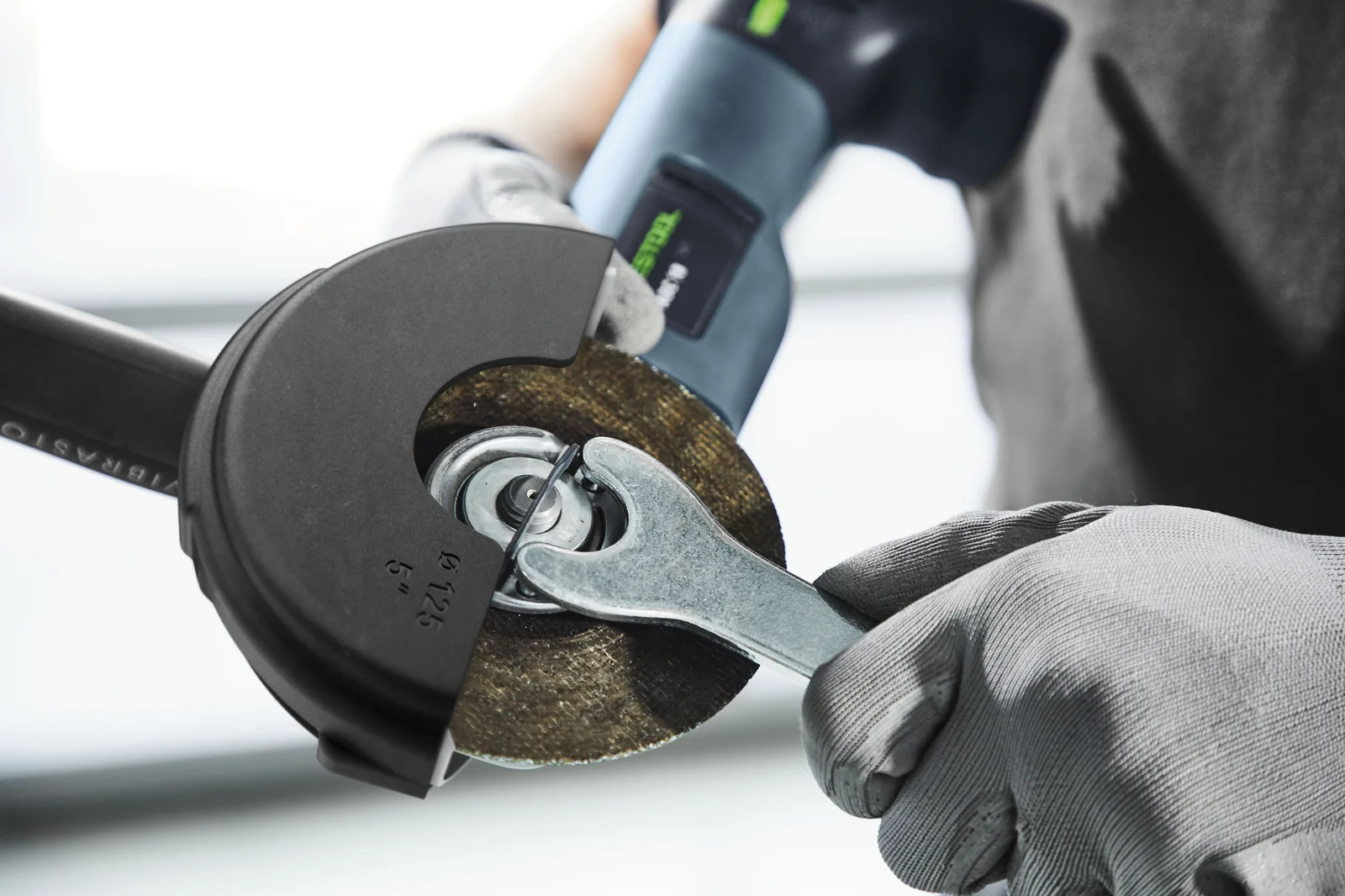 Festool Accesoriu de tăiere TSA-AGC 18-125 [3]