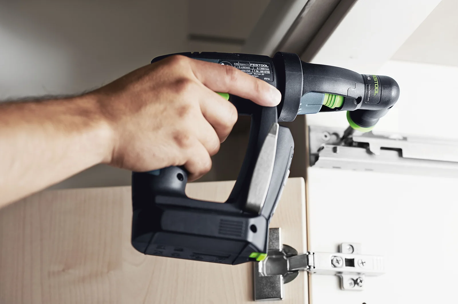 Festool Accesoriu in unghi XS-AS [1]