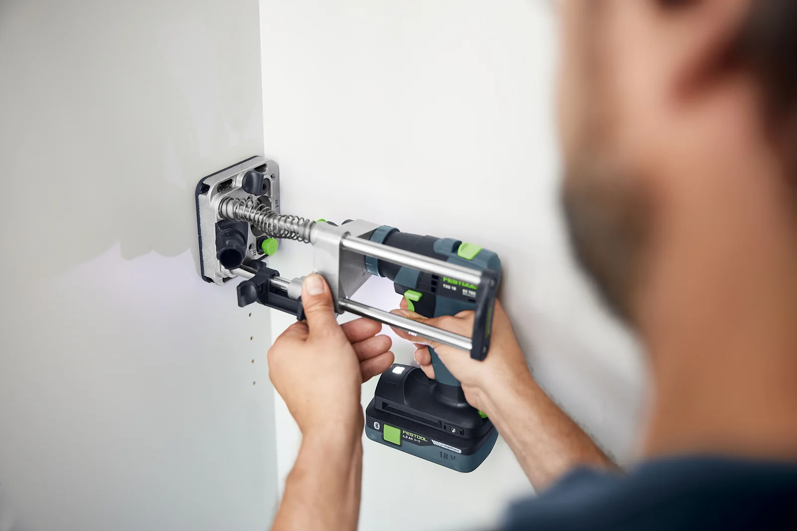 Festool Accesoriu mobil de găurire MB 40 [2]