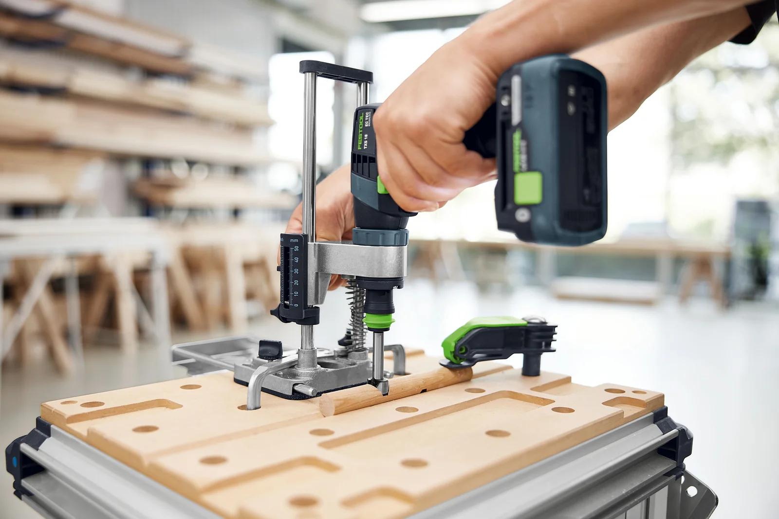 Festool Set de opritoare PA-MB 40 [3]