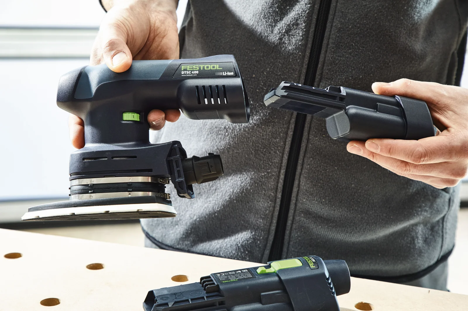 Festool Acumulator BP 18 Li 3,0 Ergo I [1]