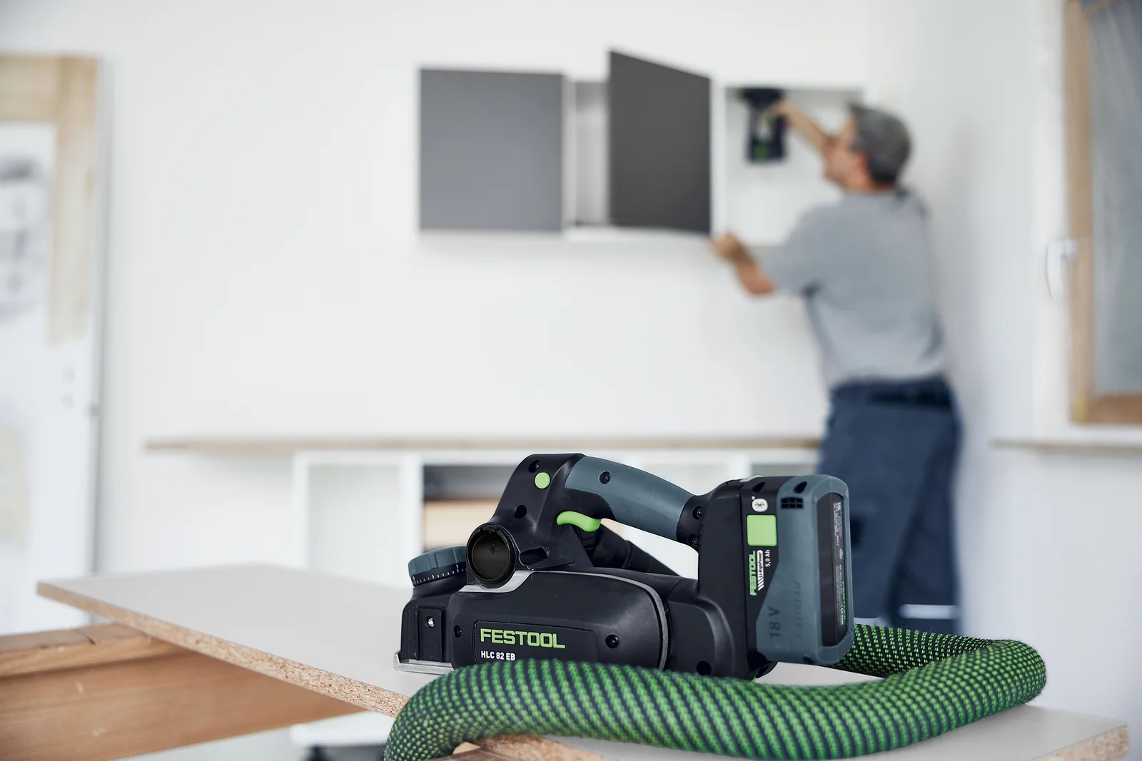 Festool Set de energie SYS 18V 2xHP5,0/TCL6DUO [2]