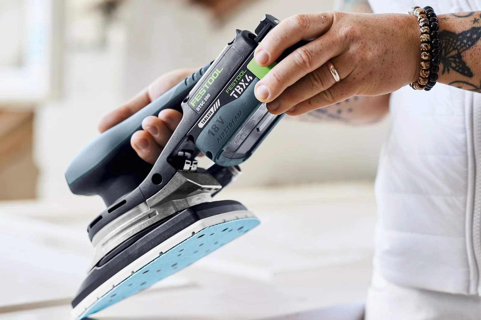 Festool Acumulator Tabless BP 18 TBX 4 C-ASI [3]
