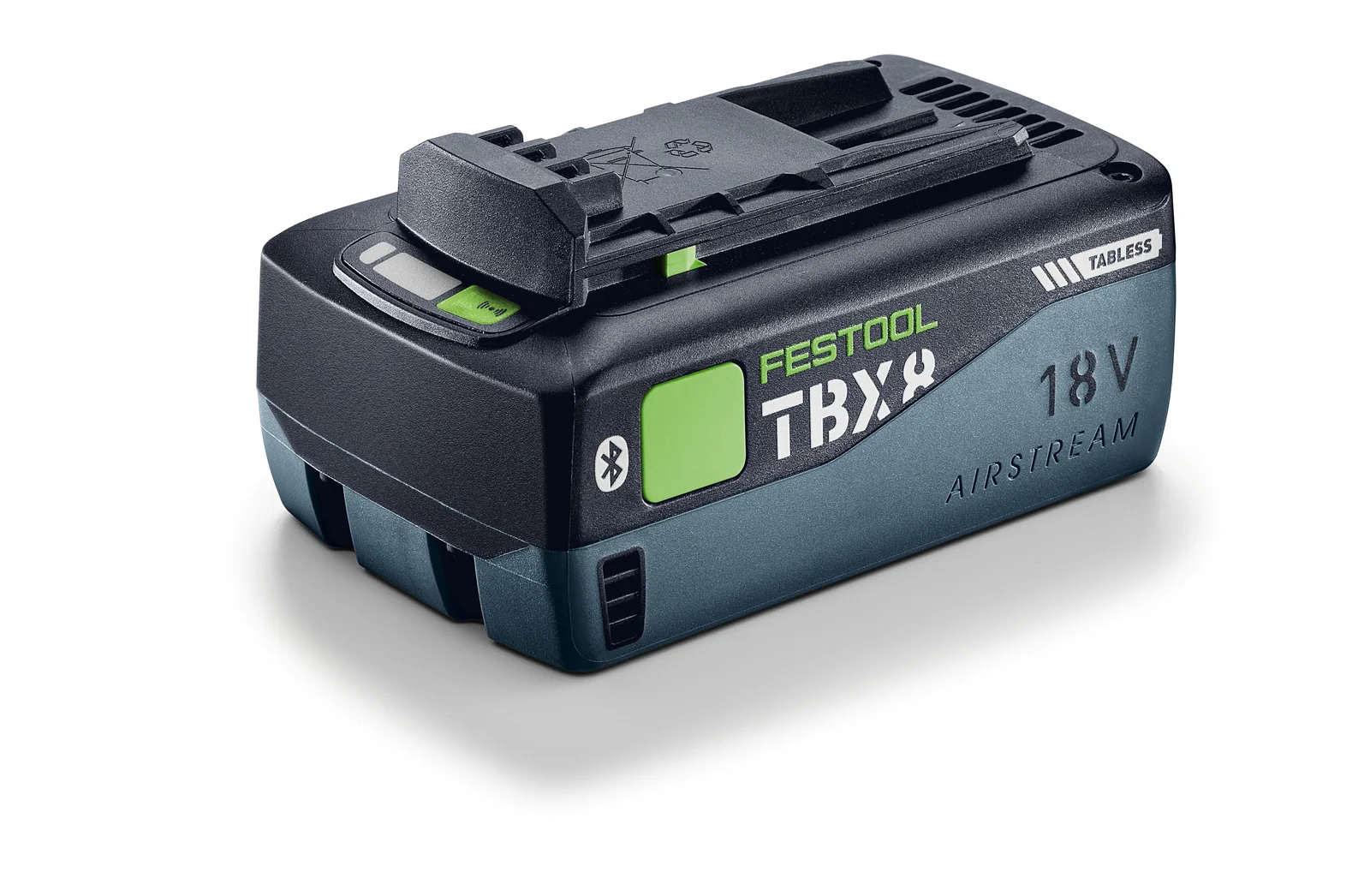Festool Acumulator Tabless BP 18 TBX 8 ASI