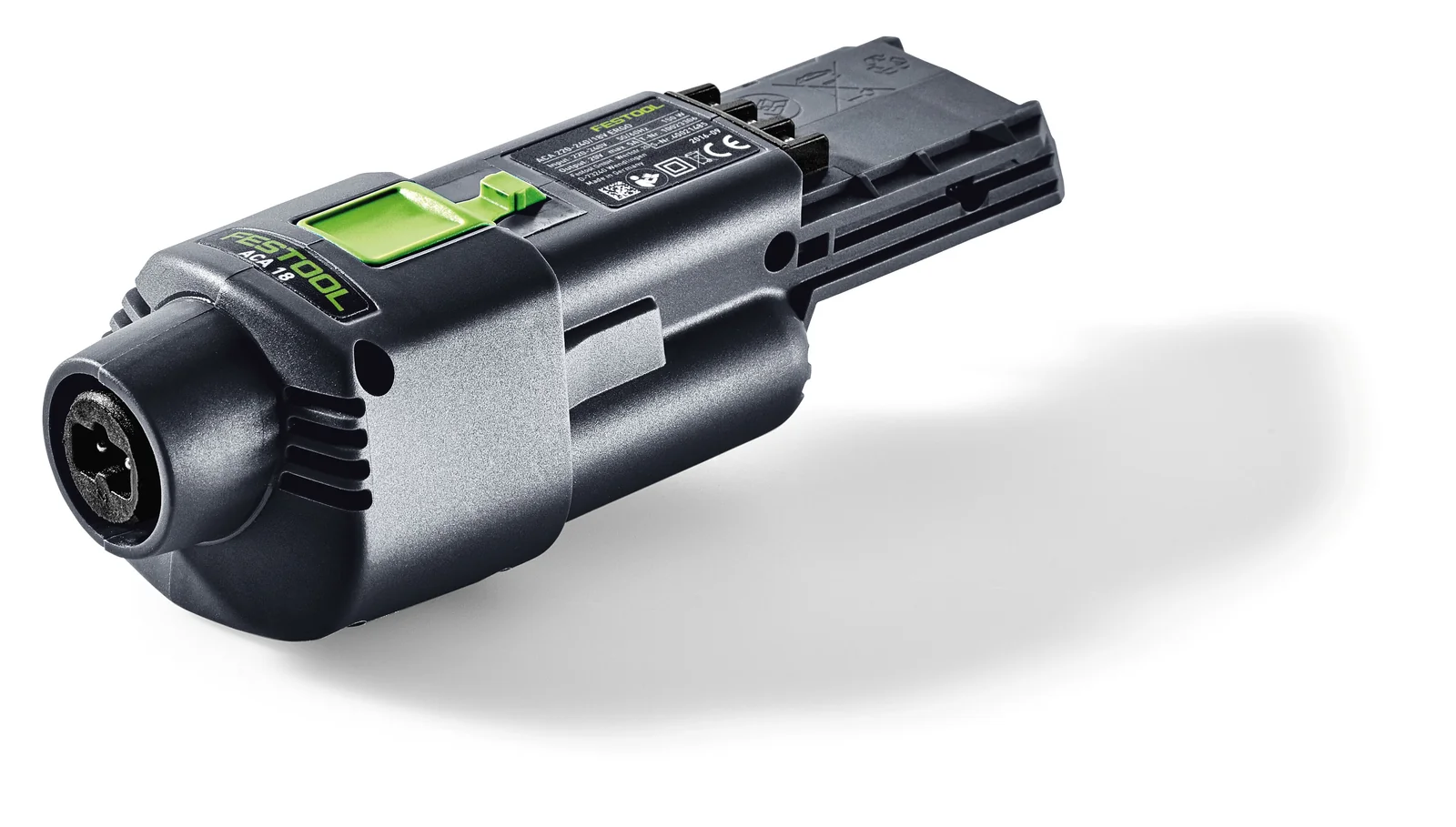 Festool Adaptor de reţea ACA 220-240/18V Ergo