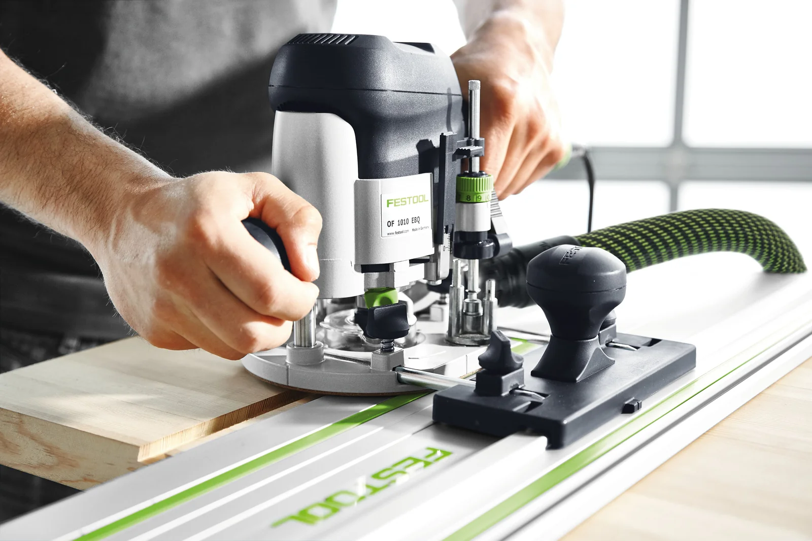 Festool adaptor pentru sina de ghidare FS-OF 1010 [2]