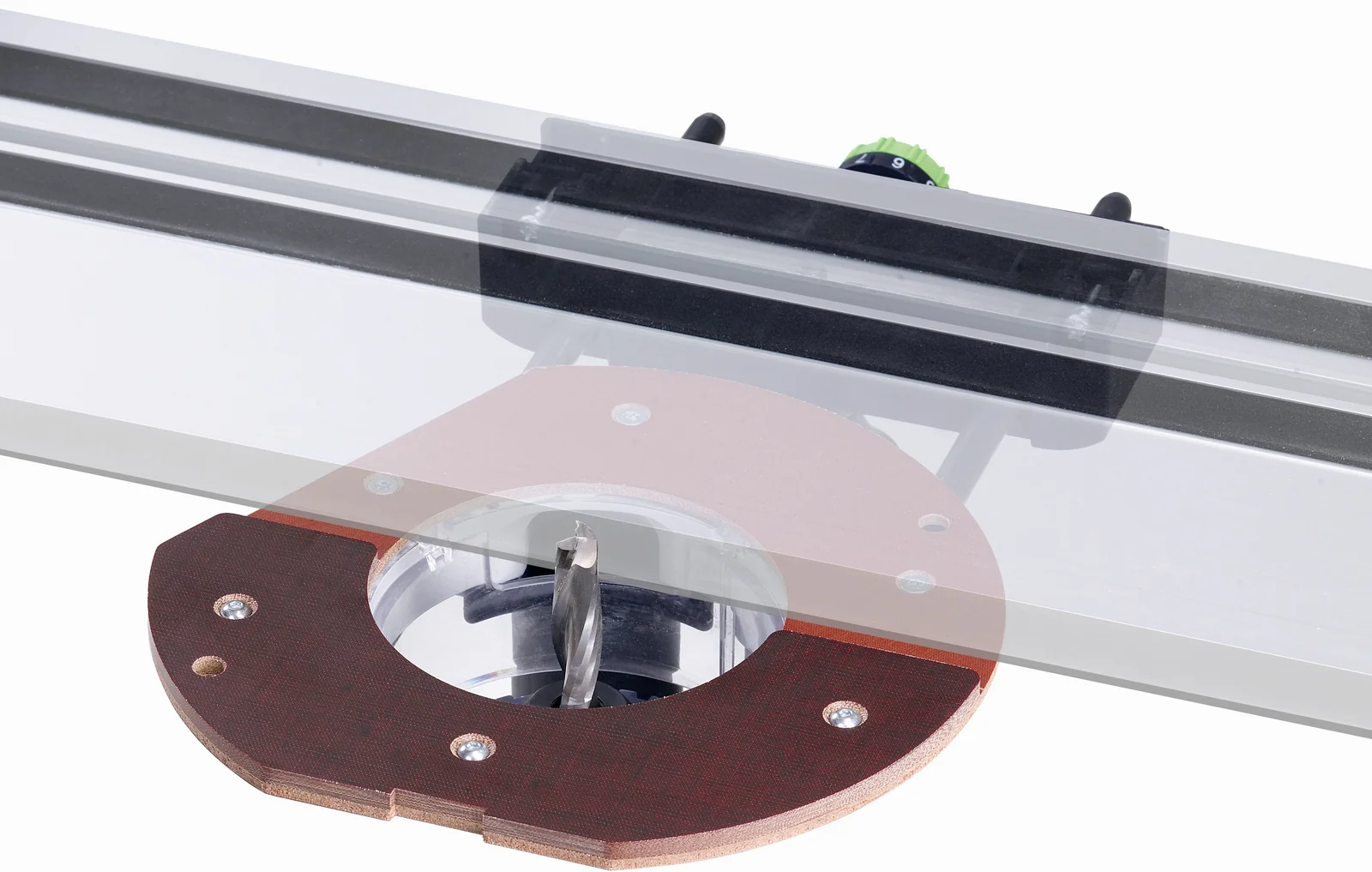 Festool Adaptor pentru sina de ghidare FS-OF 2200 [1]