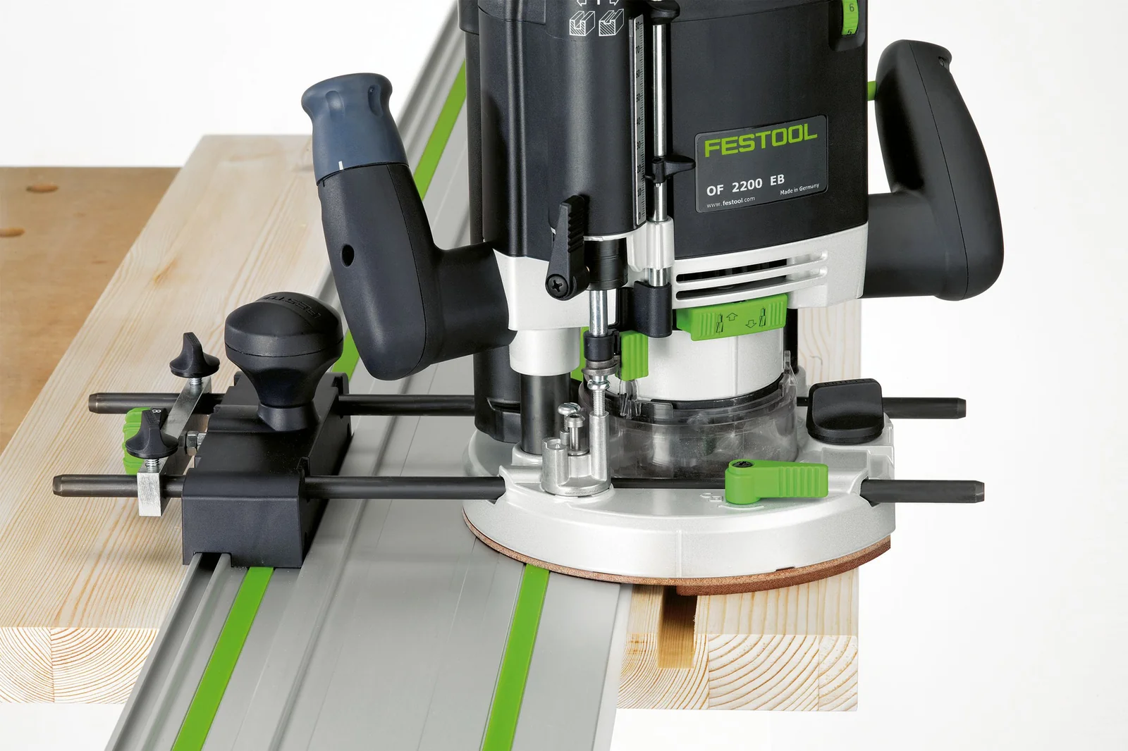 Festool Adaptor pentru sina de ghidare FS-OF 2200 [2]
