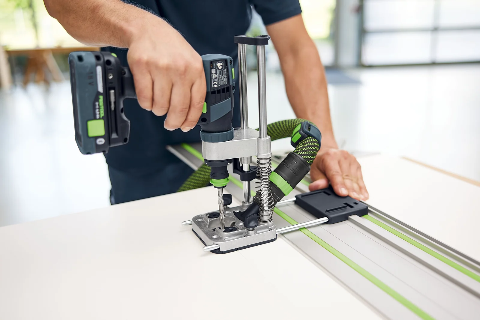 Festool Adaptor pentru şina de ghidare FSA-MB 40 [1]
