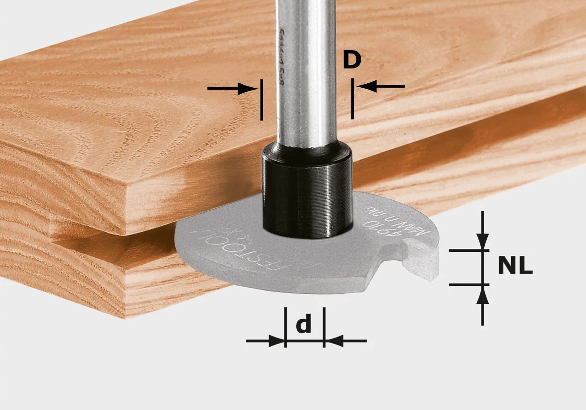 Festool Arbore port-cutit S8 1,5-5 D14