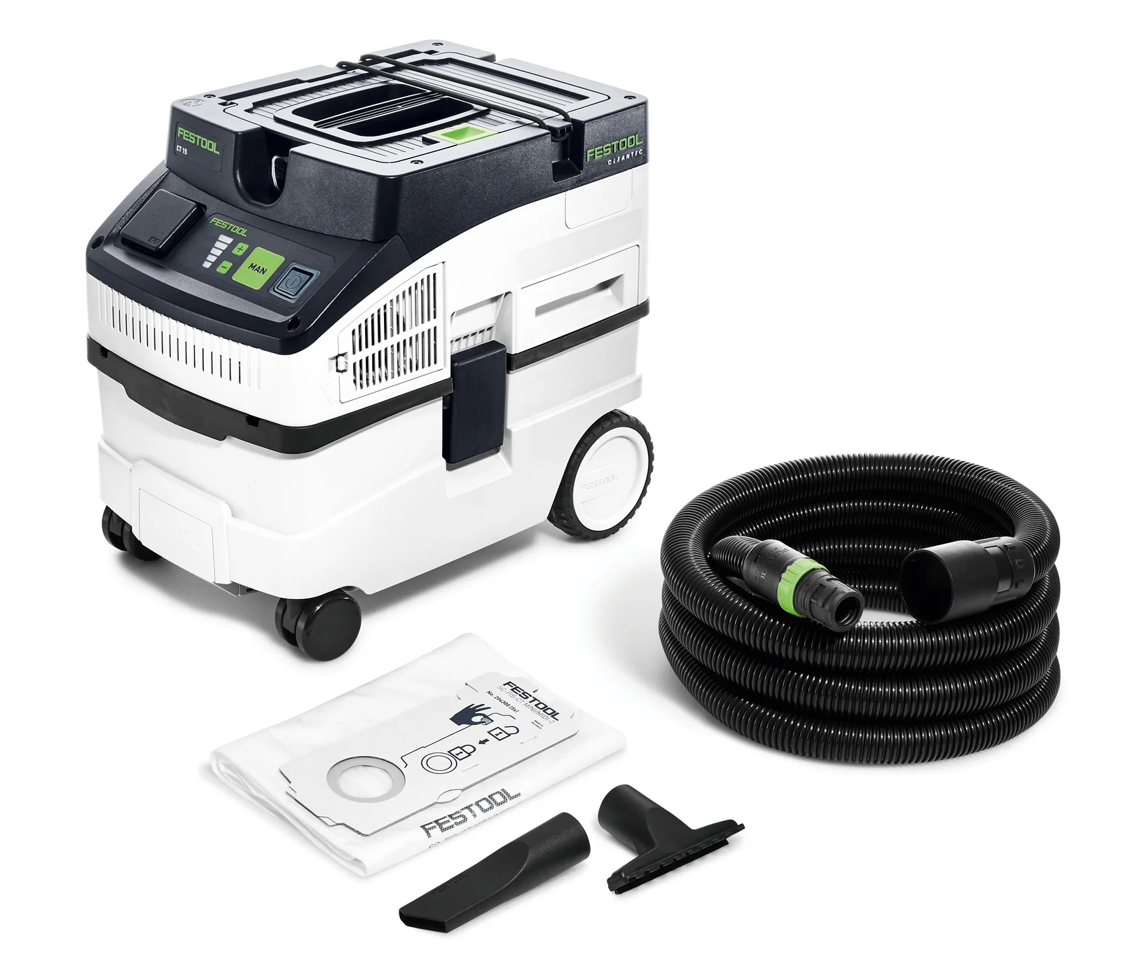 Festool Aspirator mobil CLEANTEC CT 15