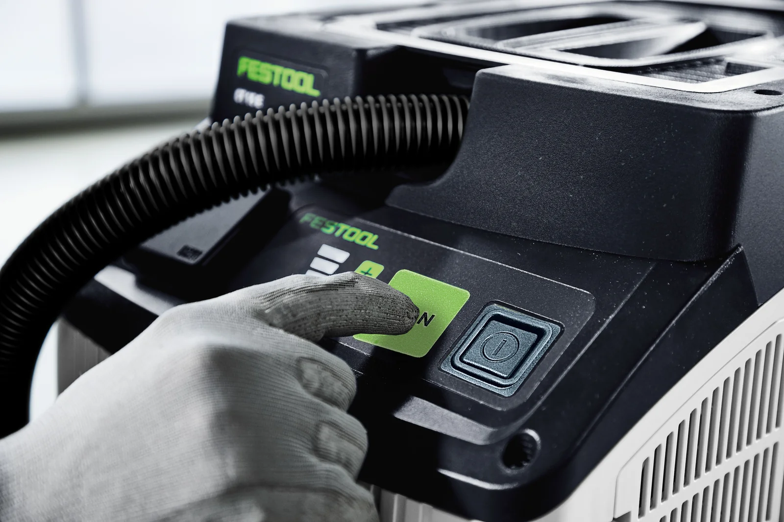 Festool Aspirator mobil CLEANTEC CT 15-Set [4]