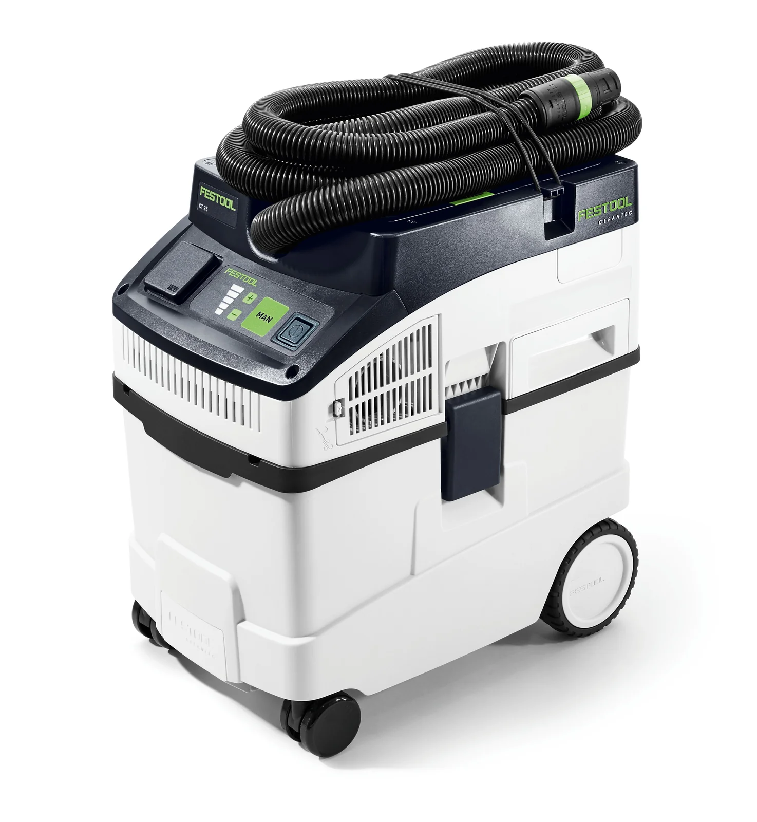 Festool Aspirator mobil CLEANTEC CT 25-Set [2]