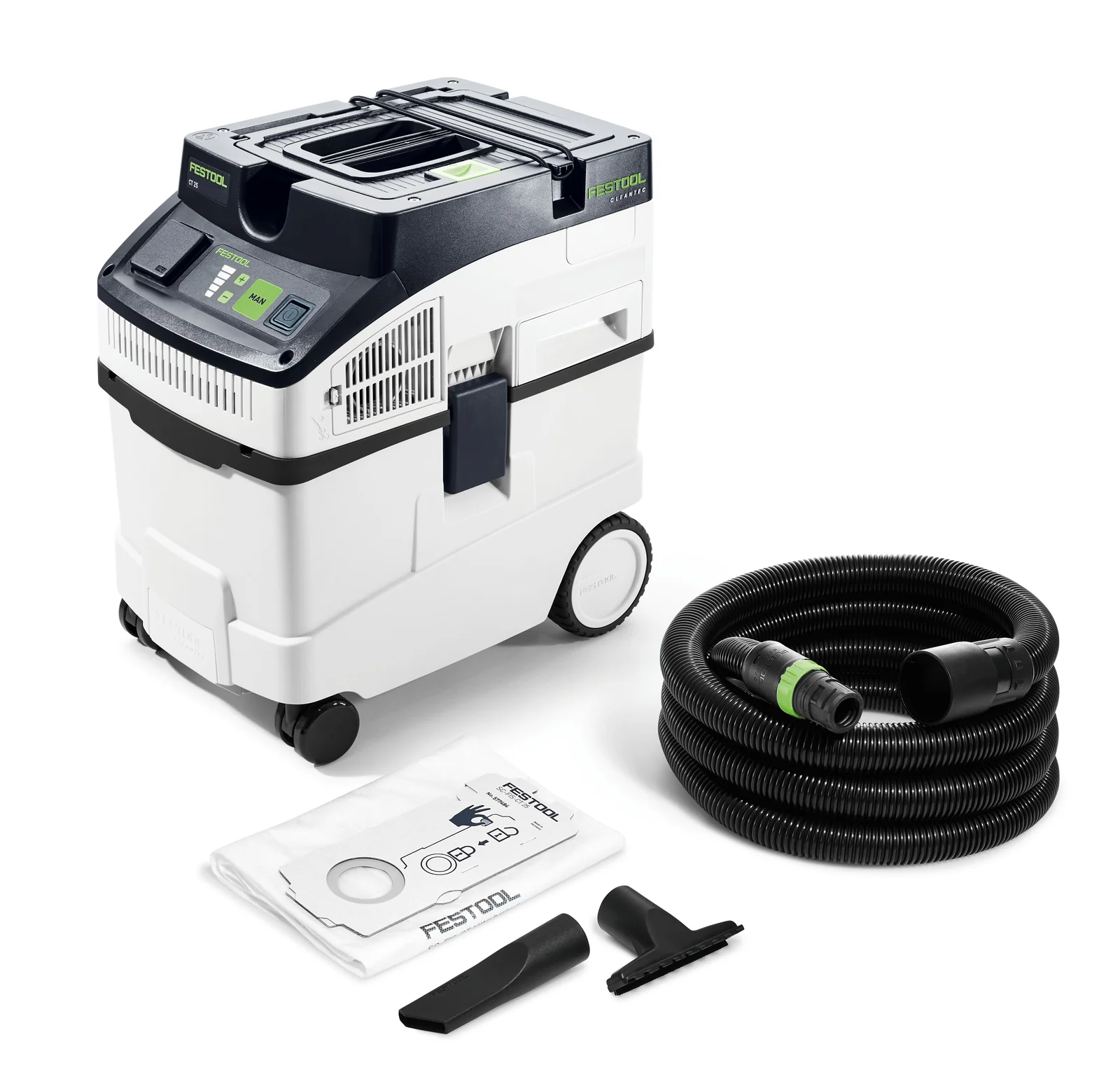 Festool Aspirator mobil CLEANTEC CT 25