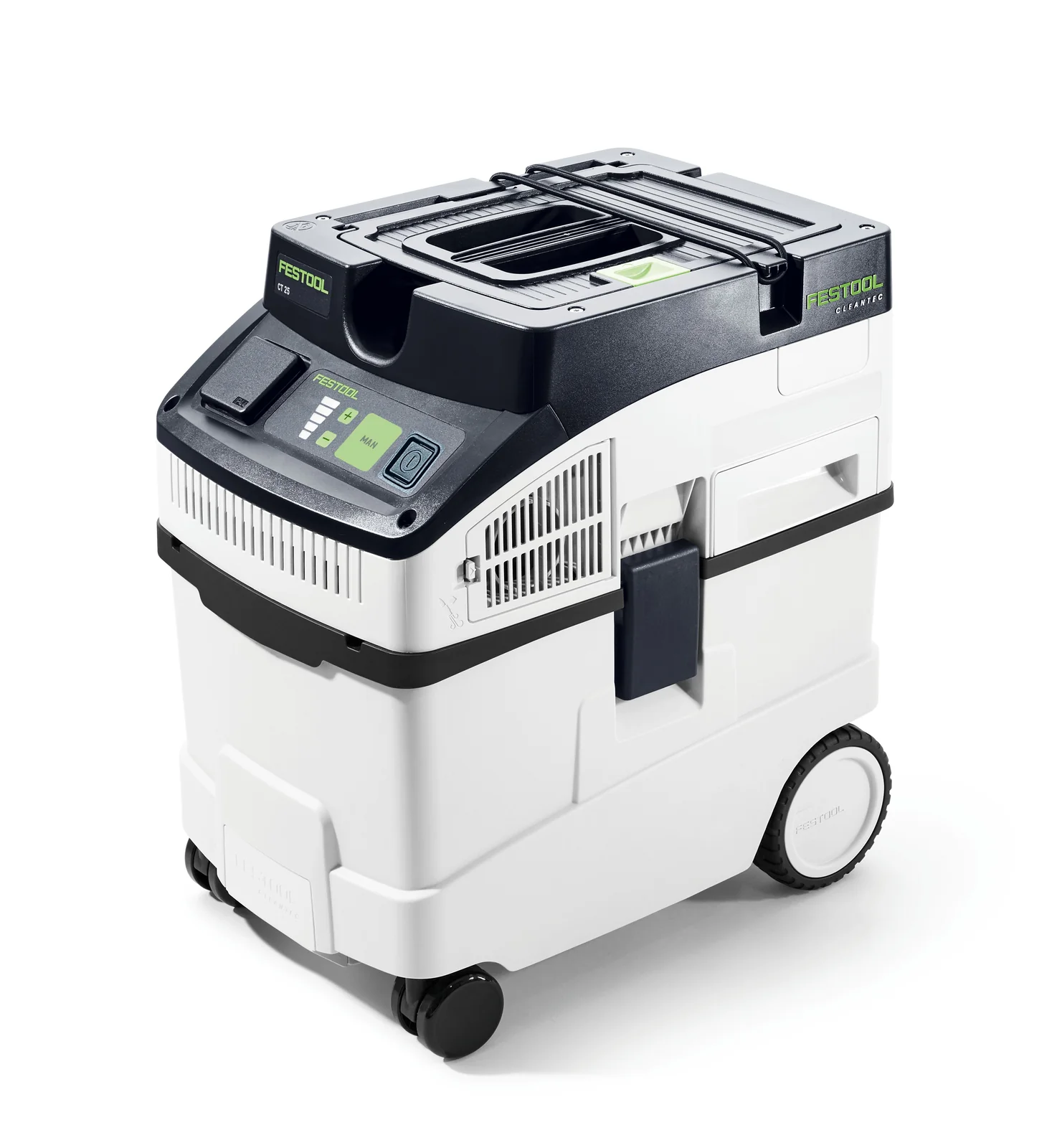 Festool Aspirator mobil CLEANTEC CT 25-Set [1]