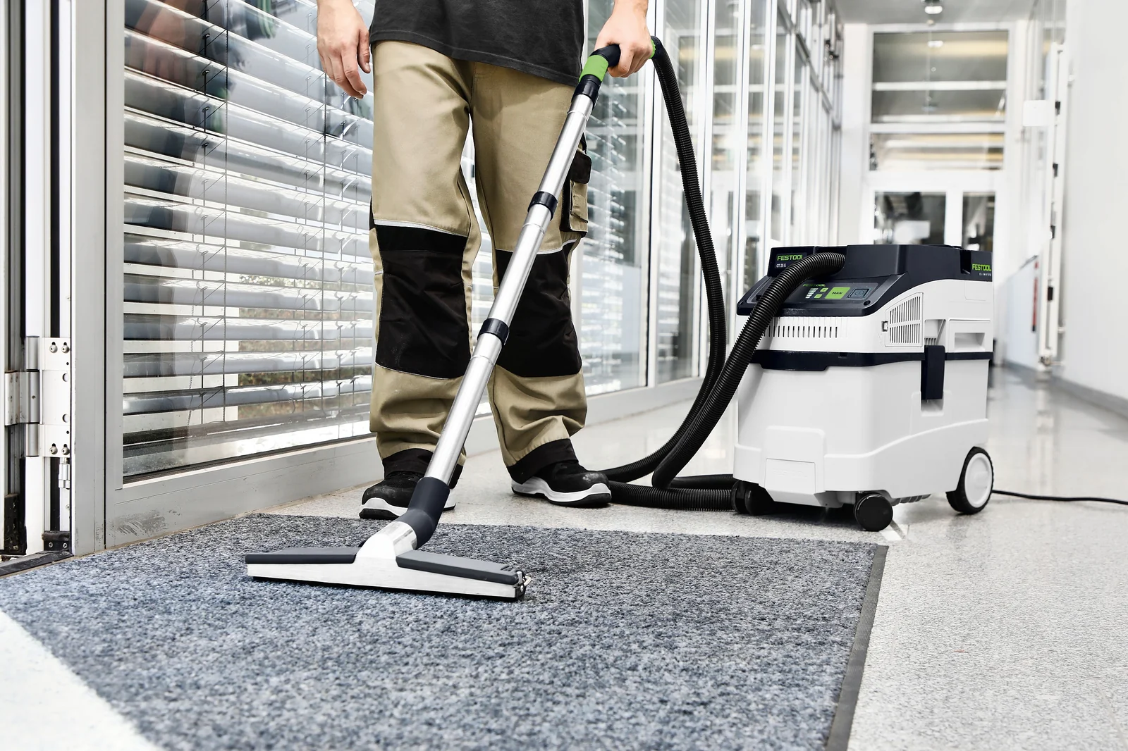 Festool Aspirator mobil CLEANTEC CT 25-Set [3]