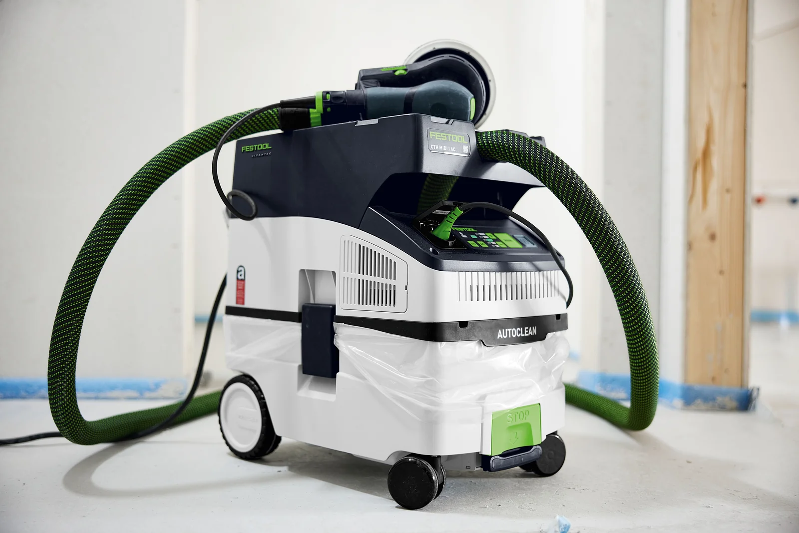 Festool Aspirator mobil CLEANTEC CTH MIDI I AC [6]