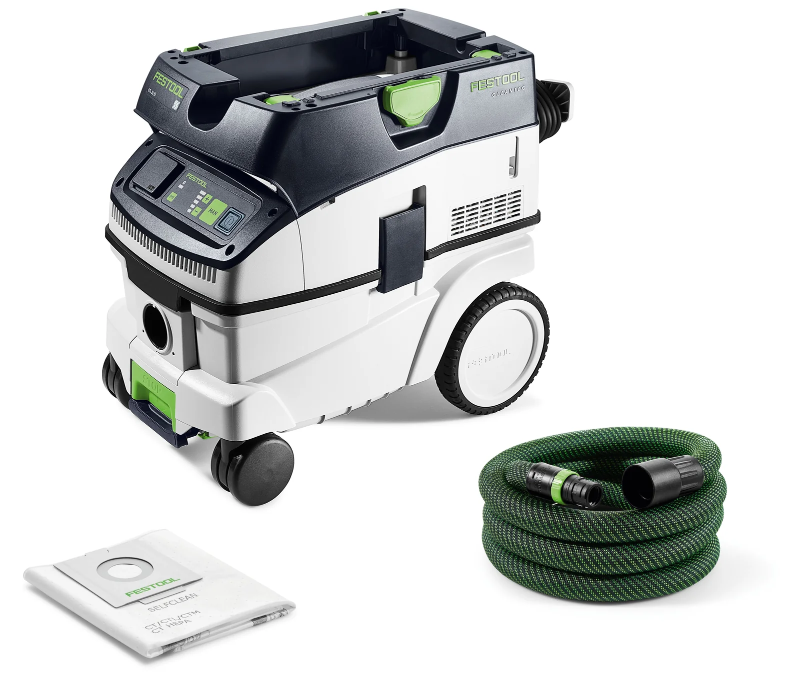 Festool Aspirator mobil CLEANTEC CTL 26 EI