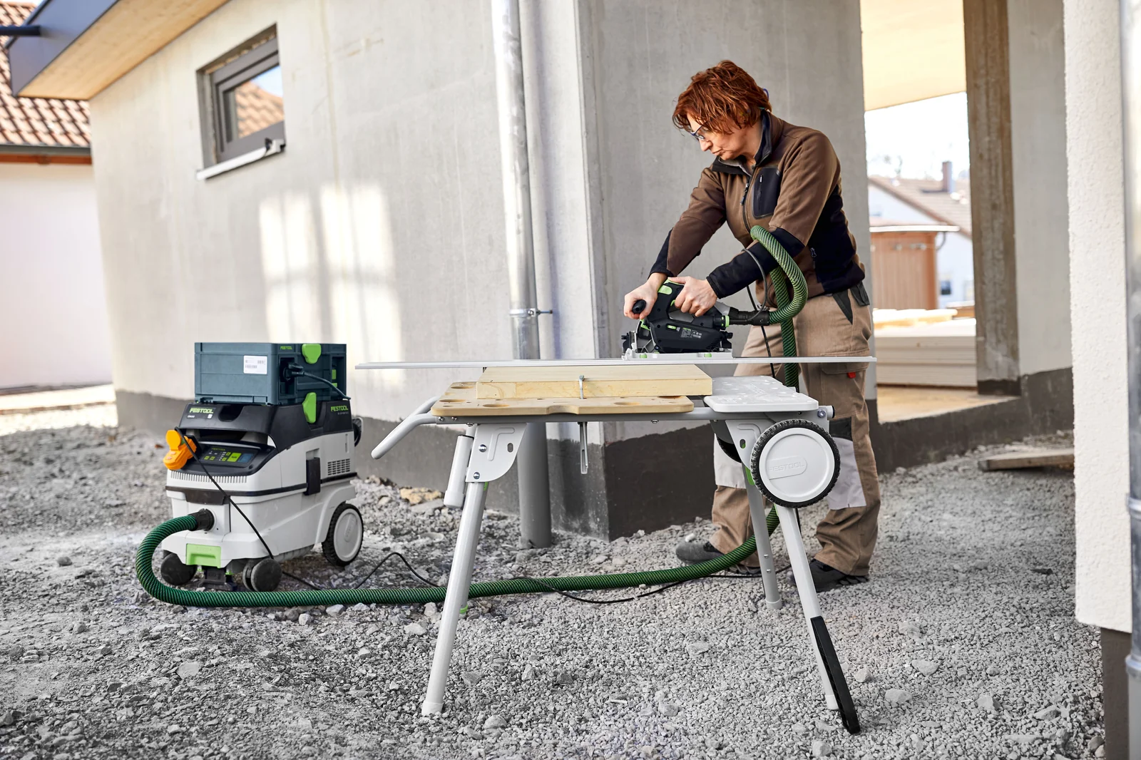 Festool Aspirator mobil CLEANTEC CTL 26 EI [5]