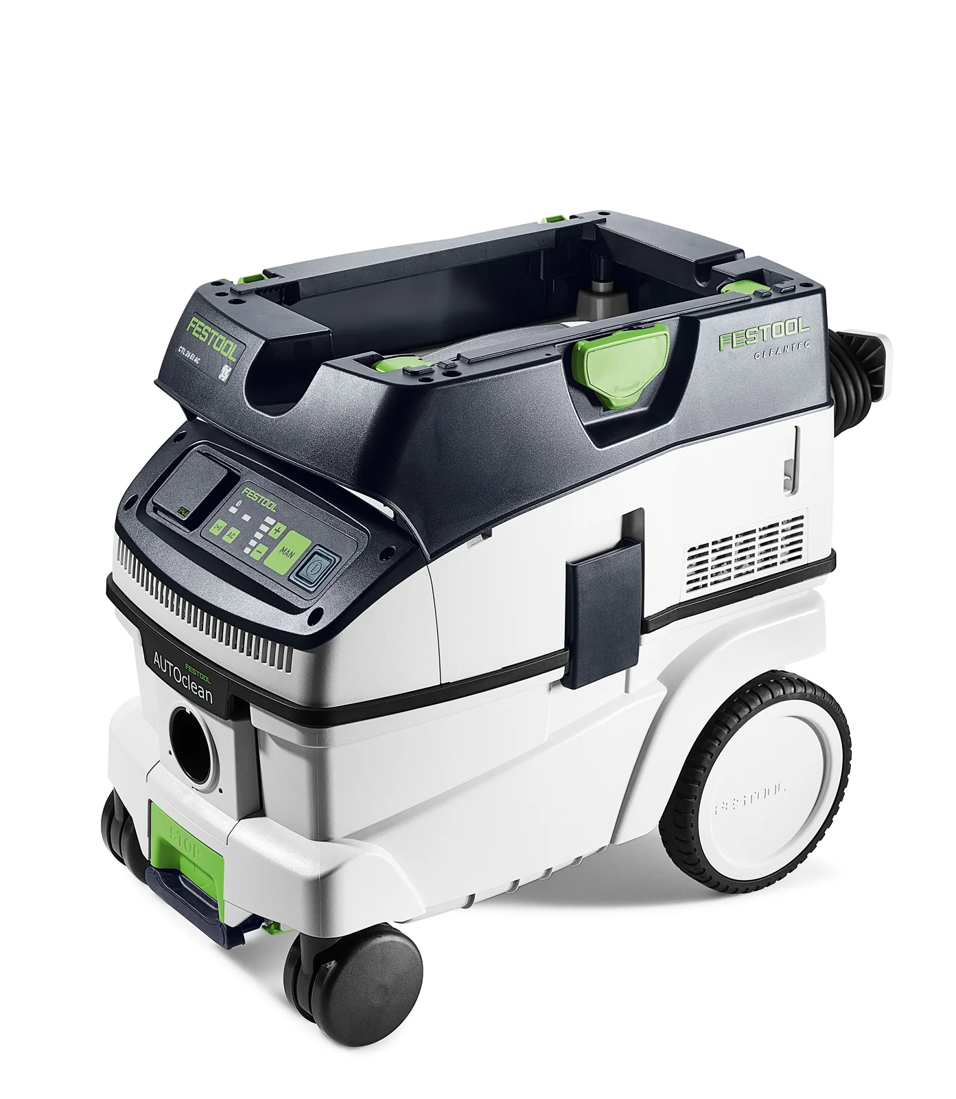 Festool Aspirator mobil CLEANTEC CTL 26 EI AC [1]