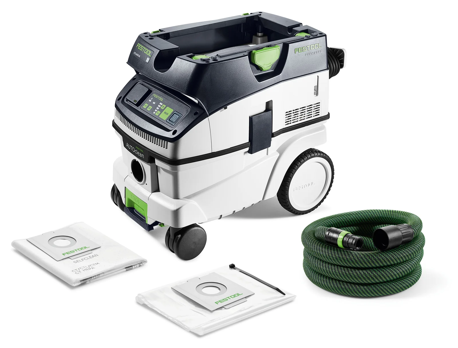 Festool Aspirator mobil CLEANTEC CTL 26 EI AC