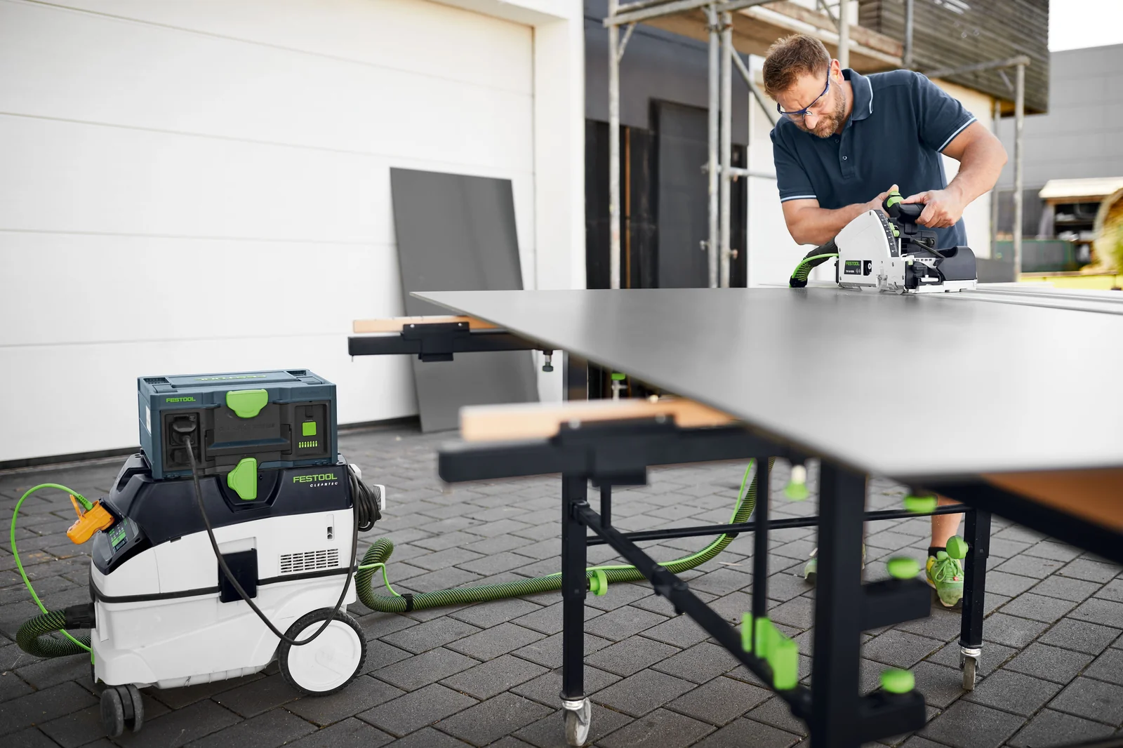Festool Aspirator mobil CLEANTEC CTL 26 EI [4]