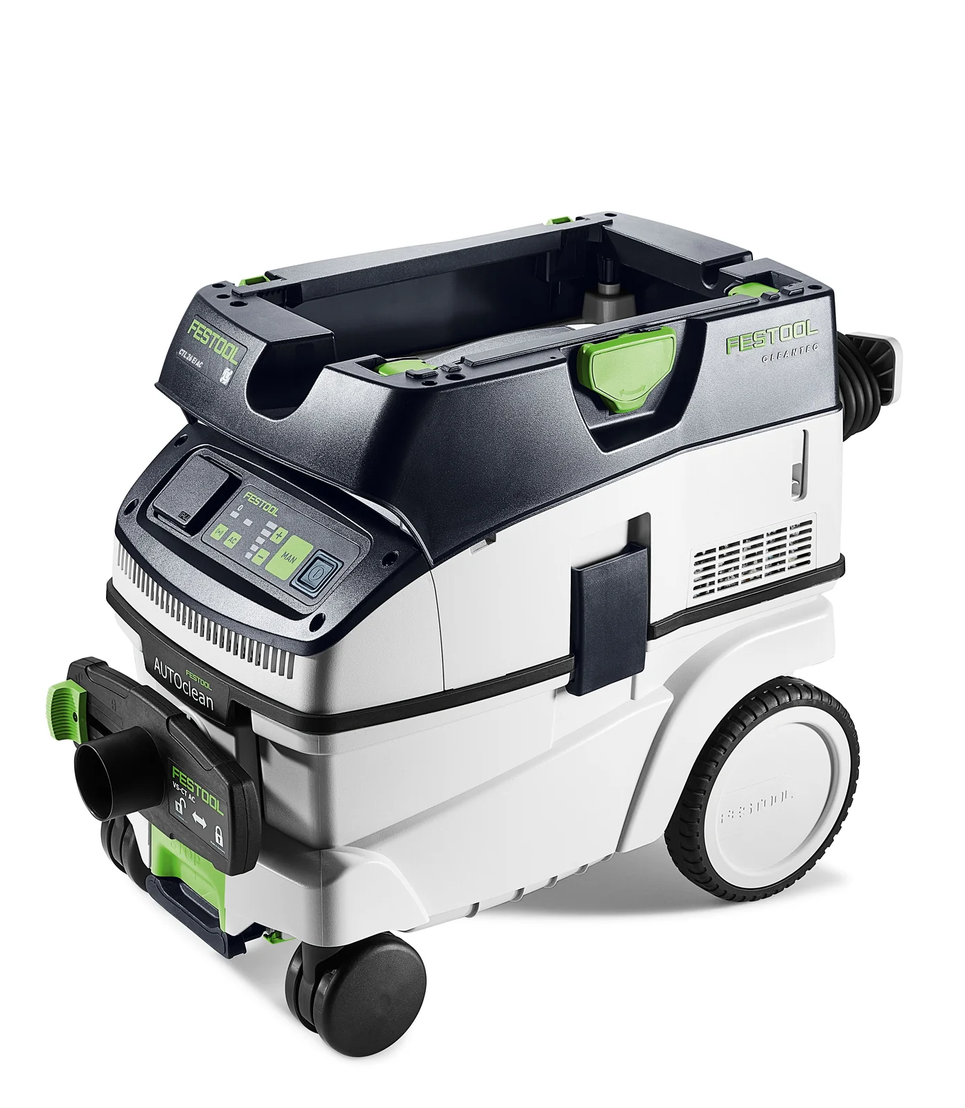Festool Aspirator mobil CLEANTEC CTL 26 EI AC-RENOFIX [1]