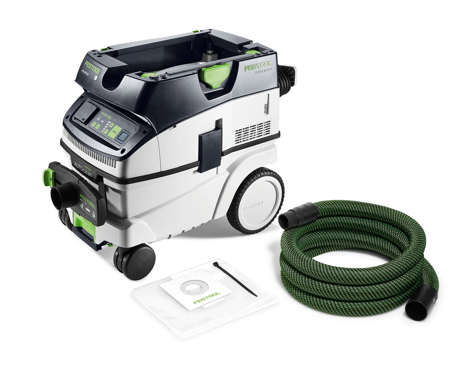 Festool Aspirator mobil CLEANTEC CTL 26 EI AC-RENOFIX