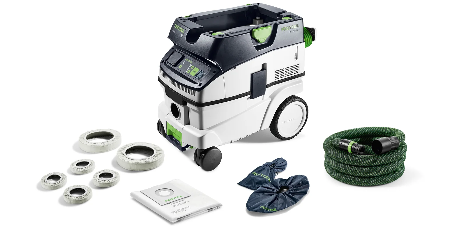 Festool Aspirator mobil CLEANTEC CTL 26 EI-FLR