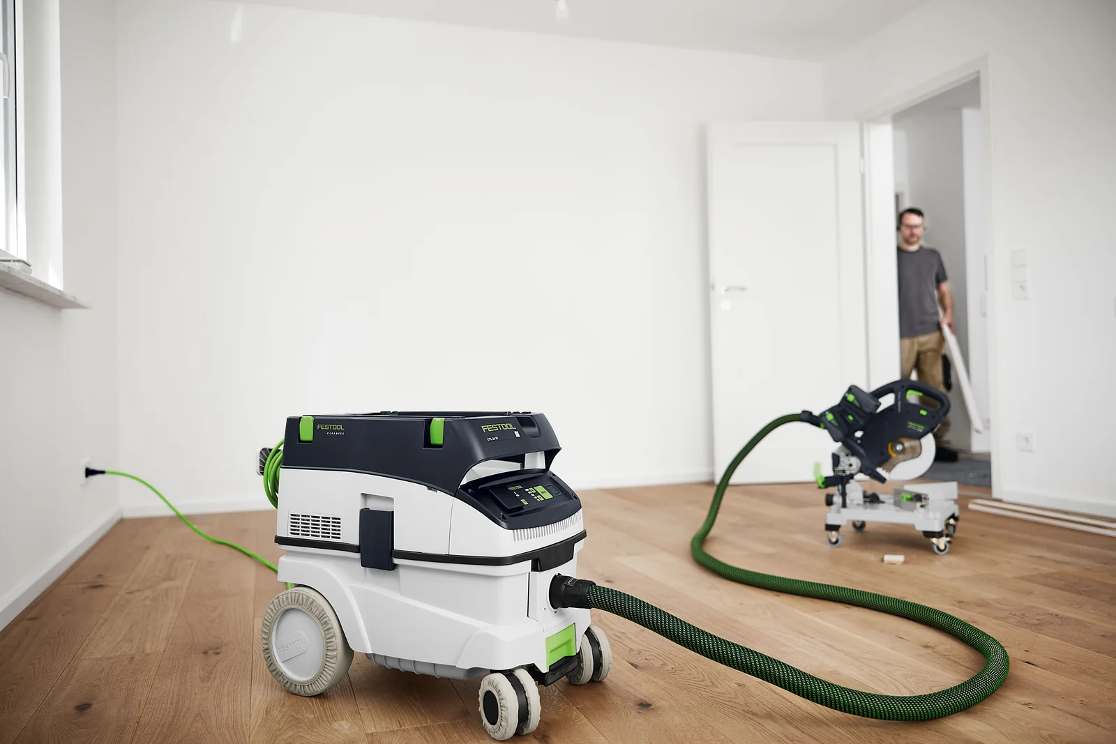Festool Aspirator mobil CLEANTEC CTL 26 EI-FLR [6]