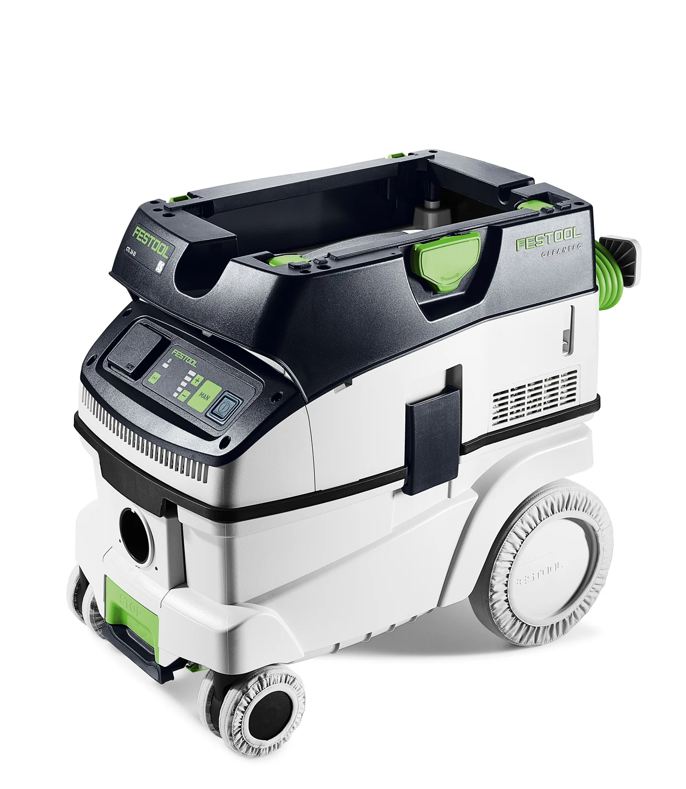 Festool Aspirator mobil CLEANTEC CTL 26 EI-FLR [1]