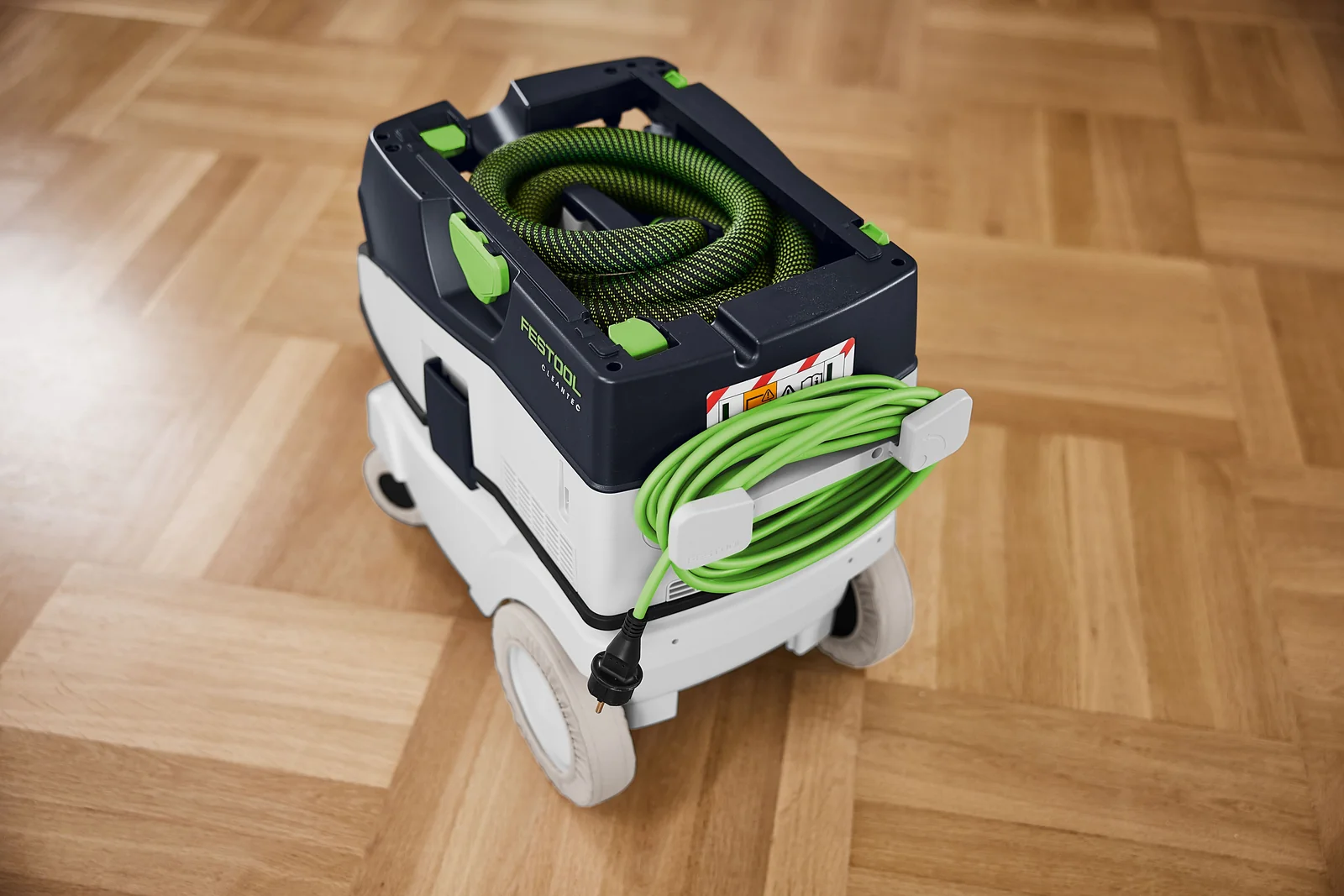 Festool Aspirator mobil CLEANTEC CTL 26 EI-FLR [4]