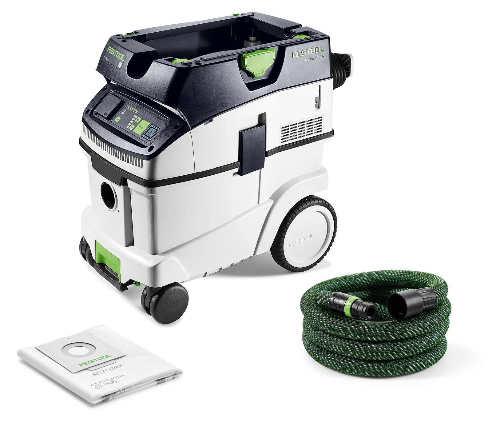 Festool Aspirator mobil CLEANTEC CTL 36 EI