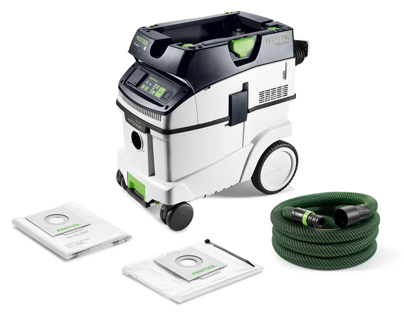 Festool Aspirator mobil CLEANTEC CTL 36 EI AC
