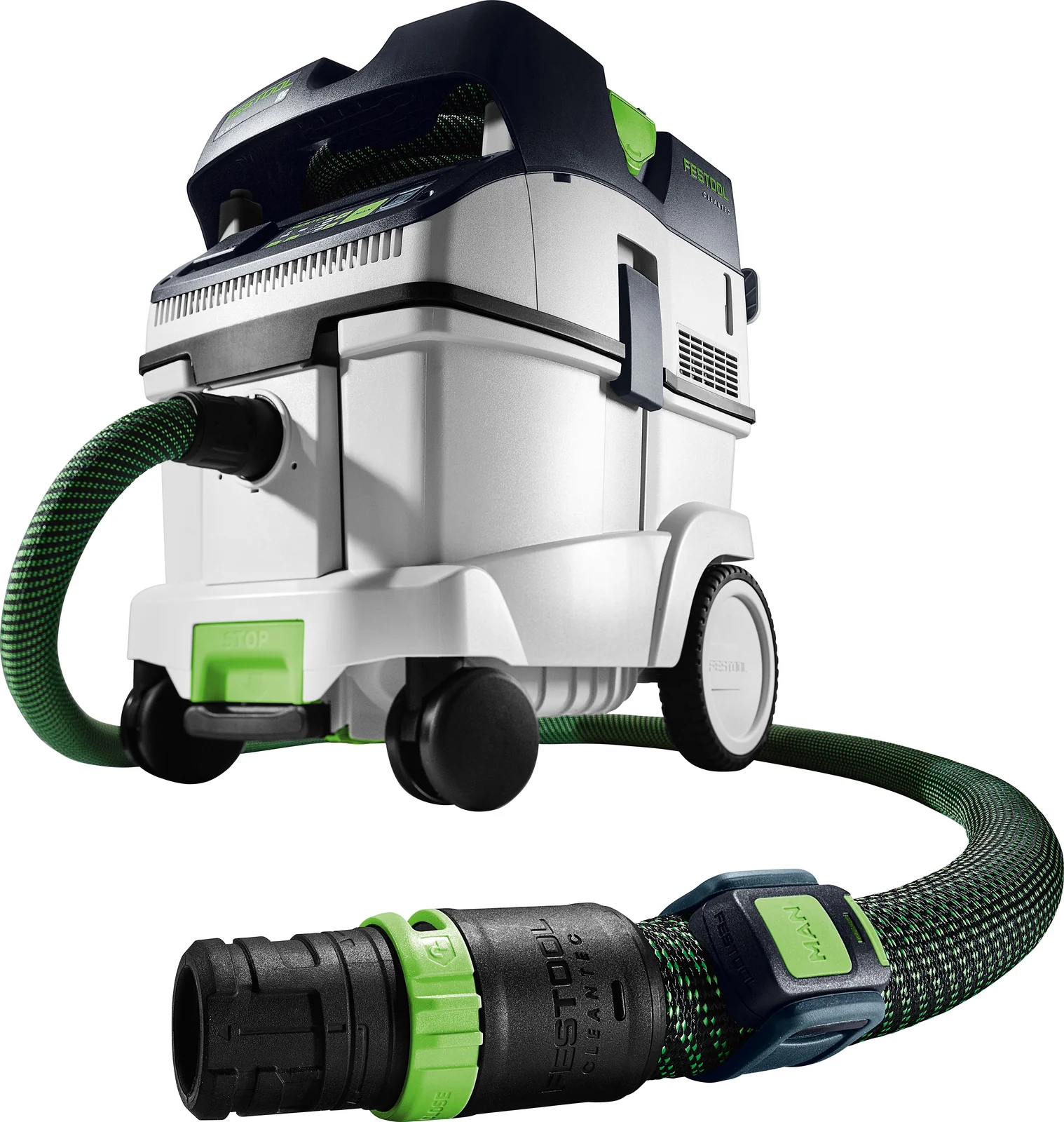Festool Aspirator mobil CLEANTEC CTL 36 EI AC [3]