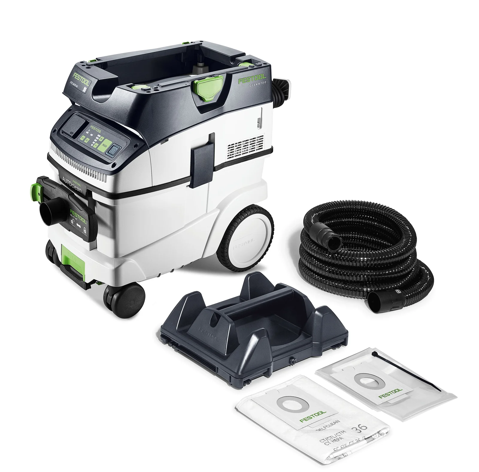 Festool Aspirator mobil CLEANTEC CTL 36 EI AC-PLANEX