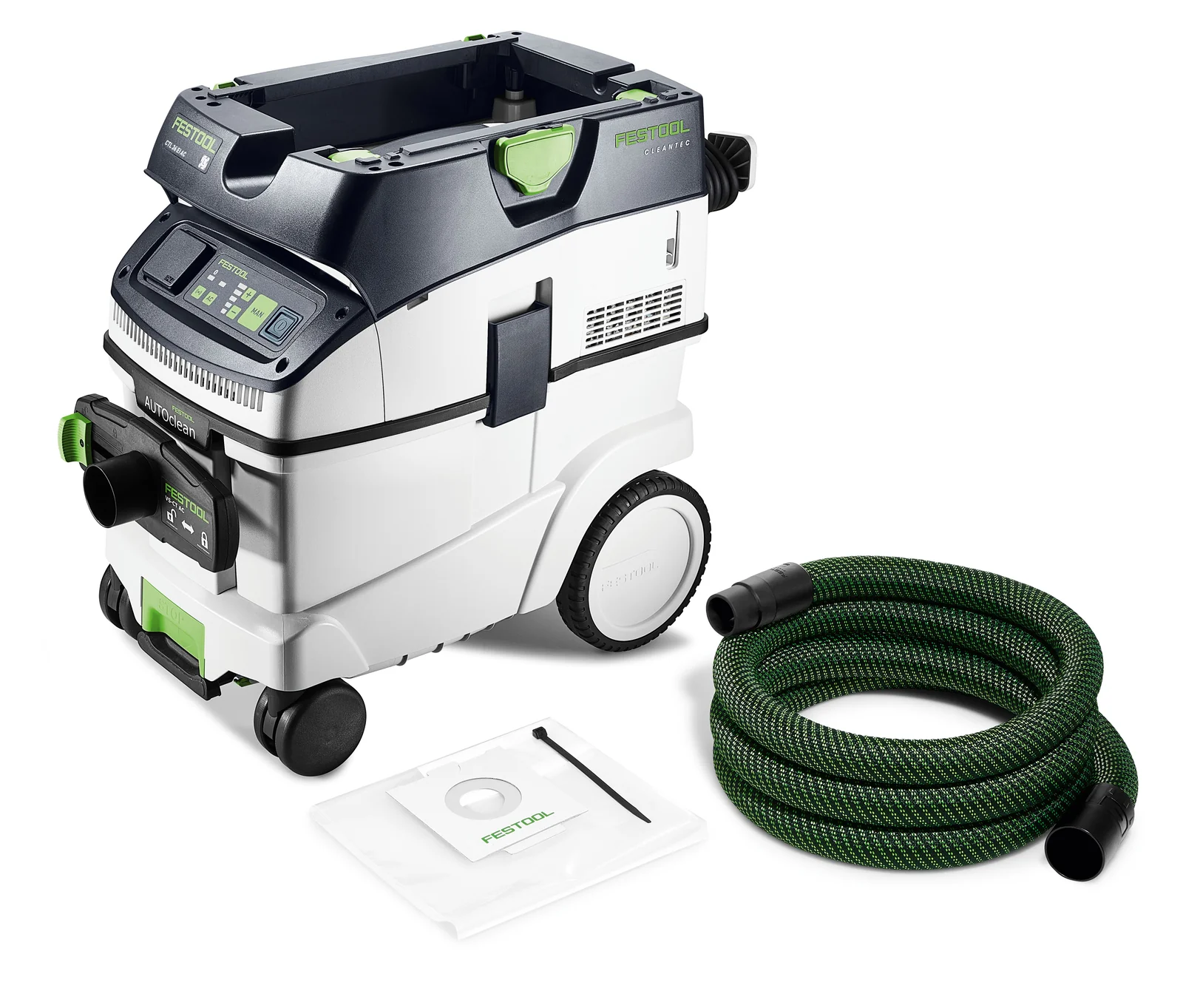 Festool Aspirator mobil CLEANTEC CTL 36 EI AC-RENOFIX