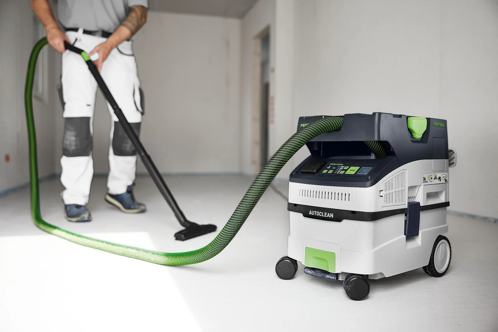 Festool Aspirator mobil CLEANTEC CTL MIDI I AC [6]