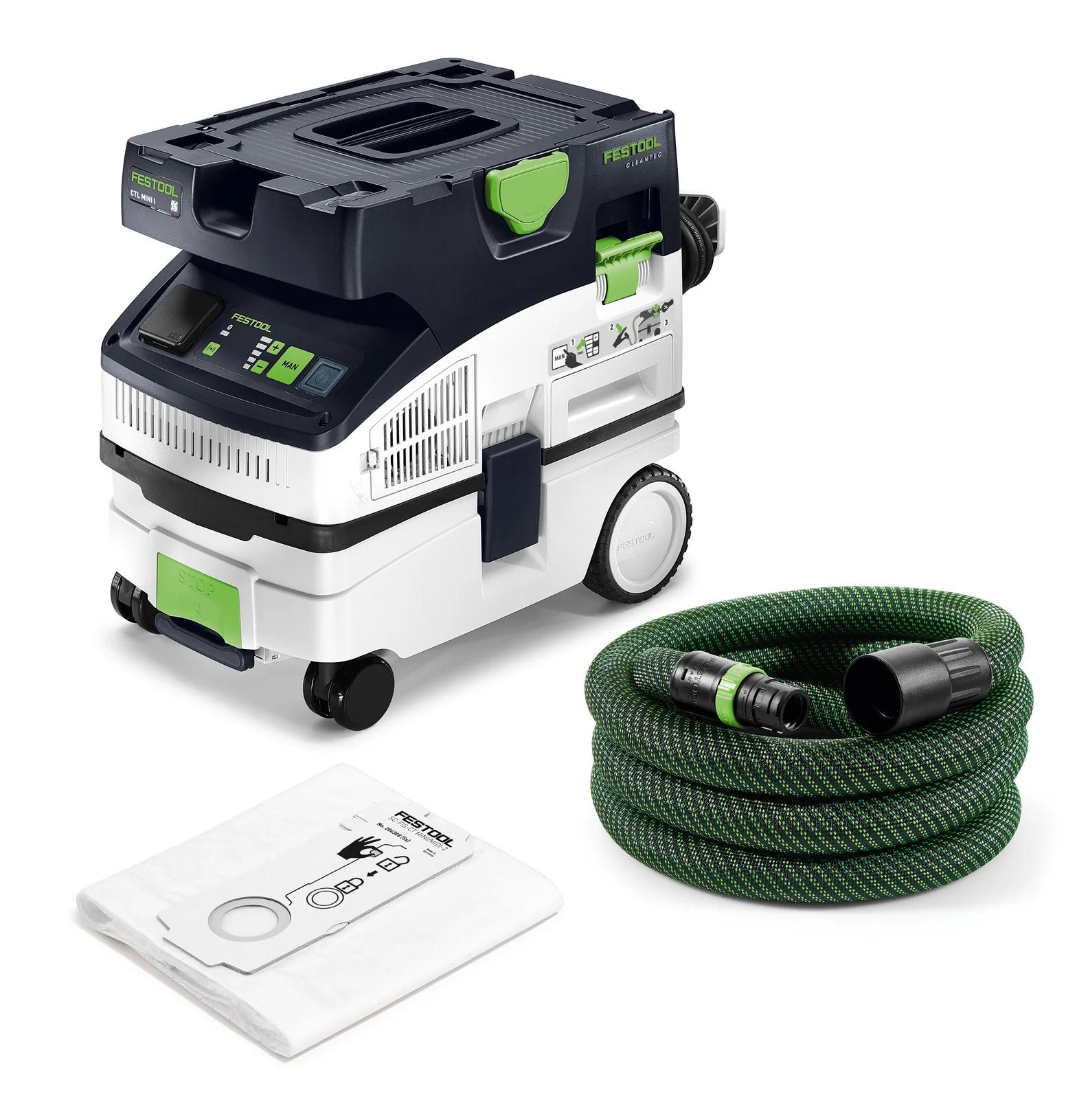 Festool Aspirator mobil CLEANTEC CTL MINI I