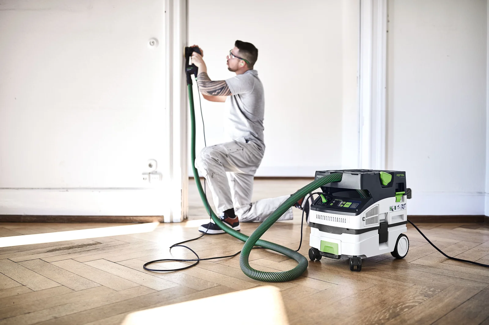 Festool Aspirator mobil CLEANTEC CTL MINI I [2]