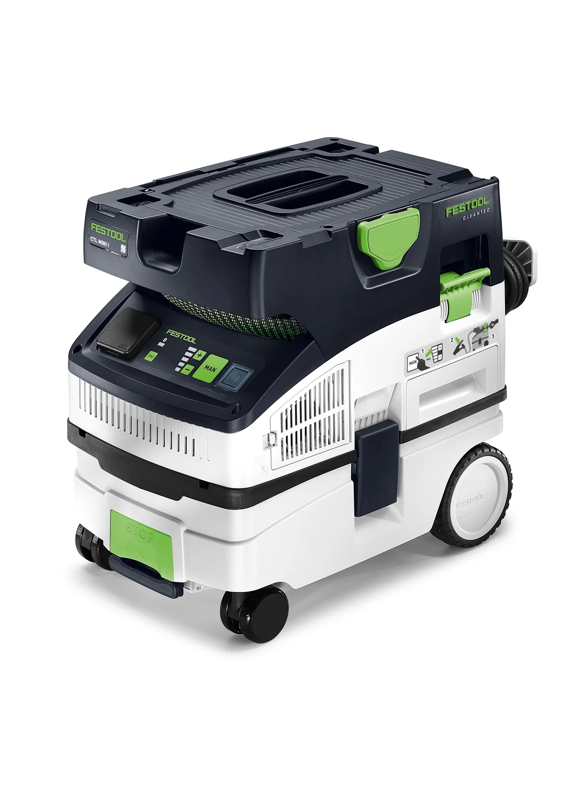 Festool Aspirator mobil CLEANTEC CTL MINI I [1]