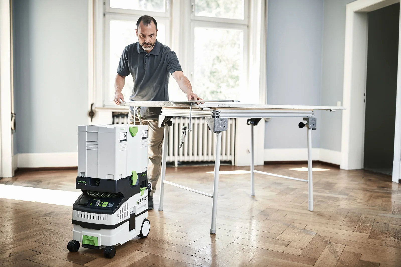 Festool Aspirator mobil CLEANTEC CTL MINI I [5]