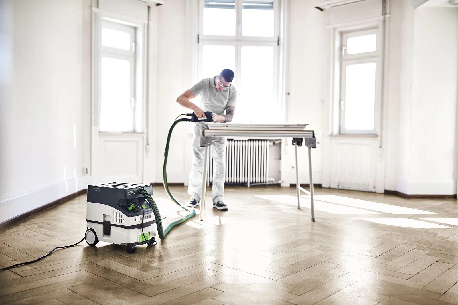 Festool Aspirator mobil CLEANTEC CTL MINI I [4]
