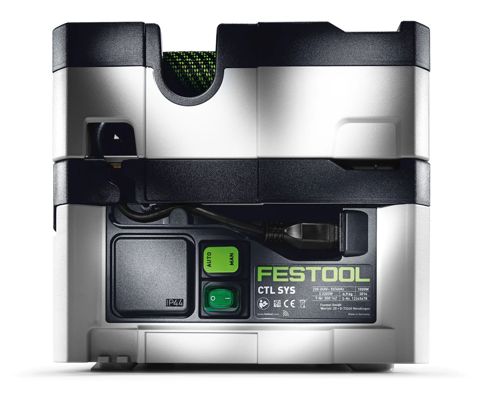 Festool Aspirator mobil CLEANTEC CTL SYS [4]