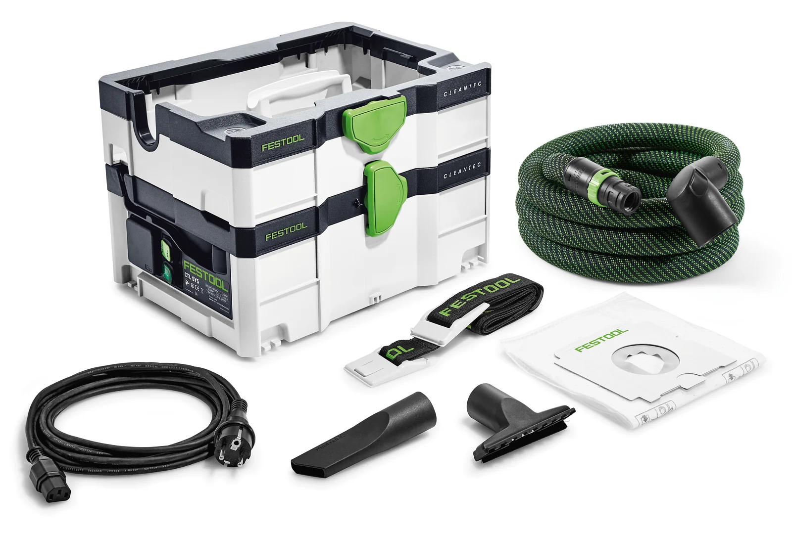 Festool Aspirator mobil CLEANTEC CTL SYS