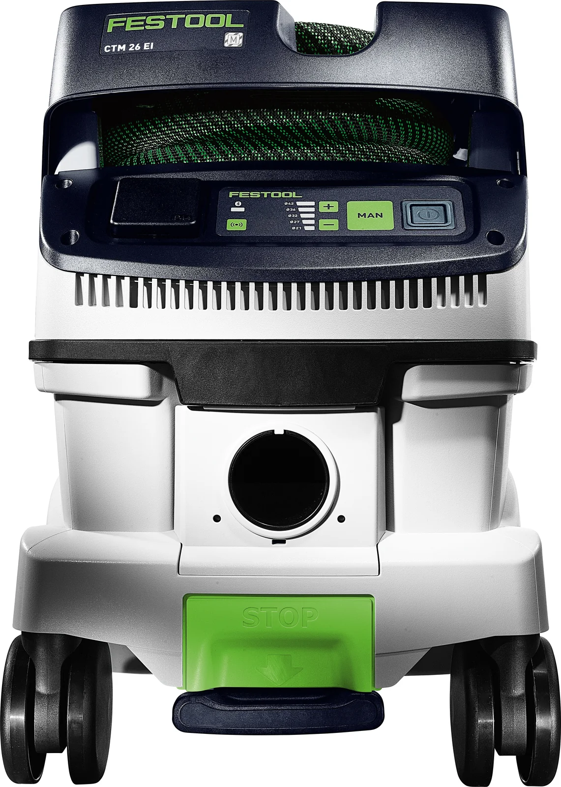 Festool Aspirator mobil CLEANTEC CTM 26 EI [2]
