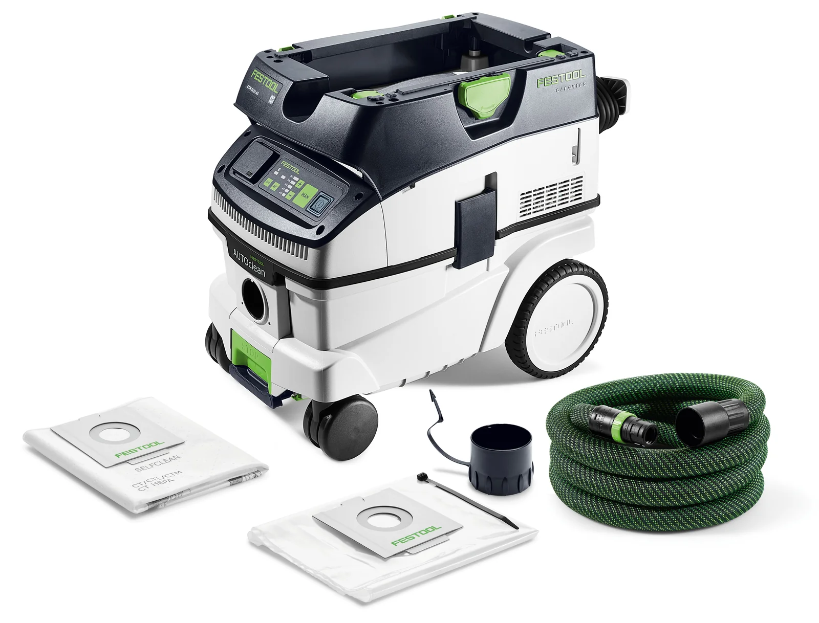 Festool Aspirator mobil CLEANTEC CTM 26 EI AC