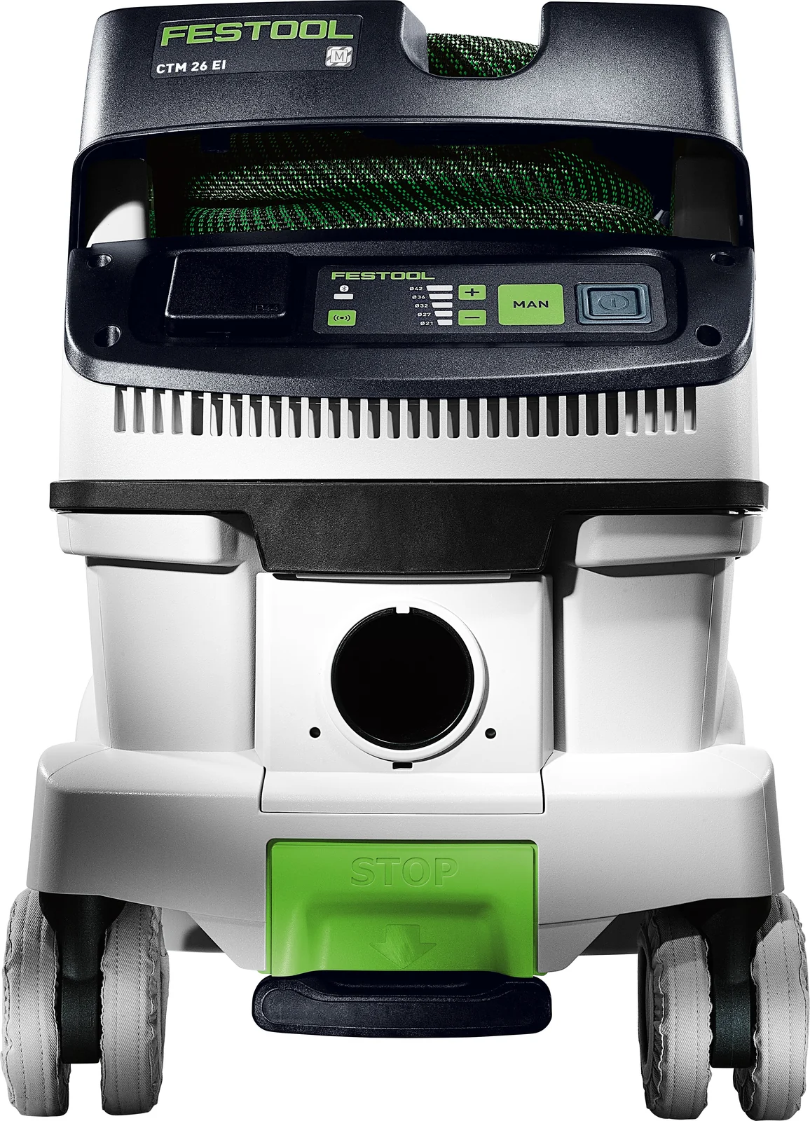 Festool Aspirator mobil CLEANTEC CTM 26 EI-FLR [2]
