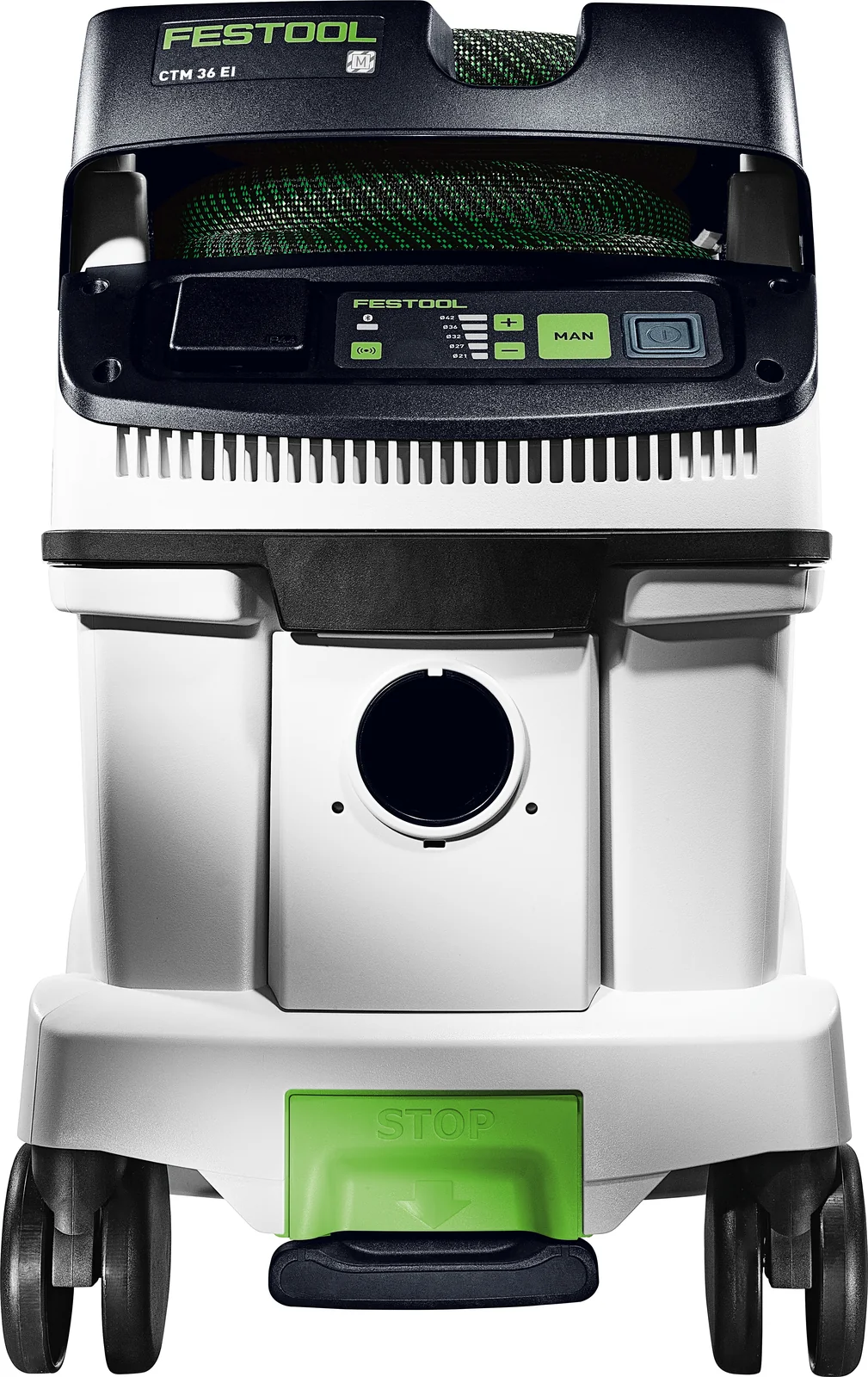 Festool Aspirator mobil CLEANTEC CTM 36 EI [2]